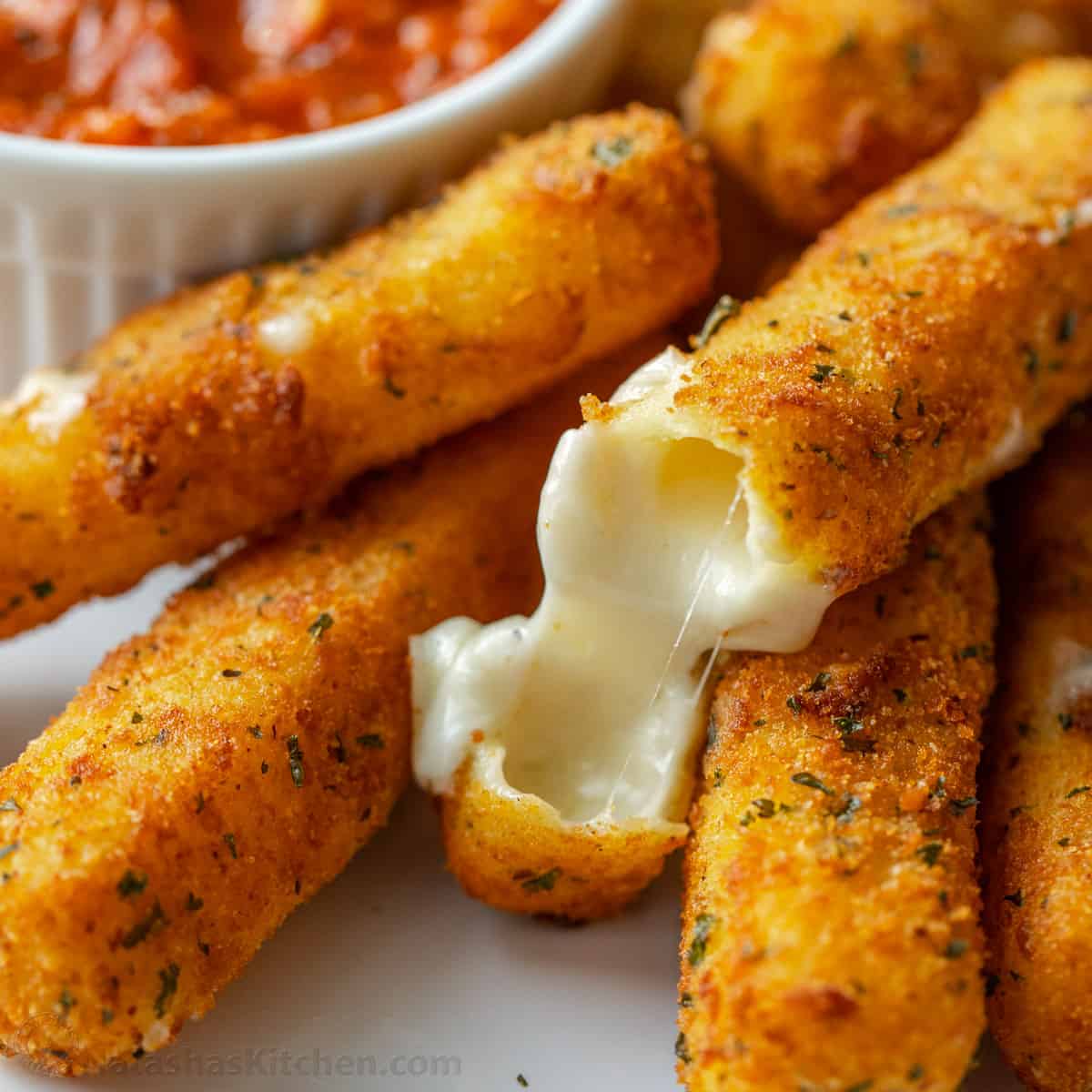 Mozzarella sticks