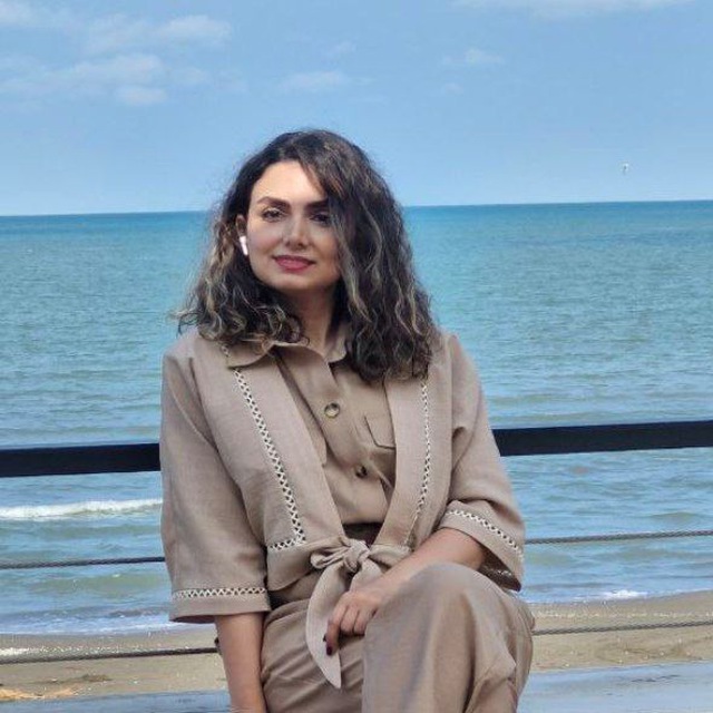 Yasaman Ghazinouri